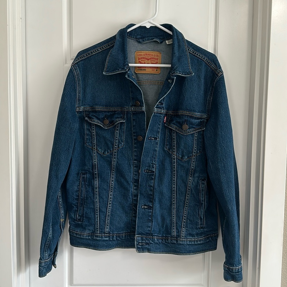Levi’s Type III Trucker Jacket